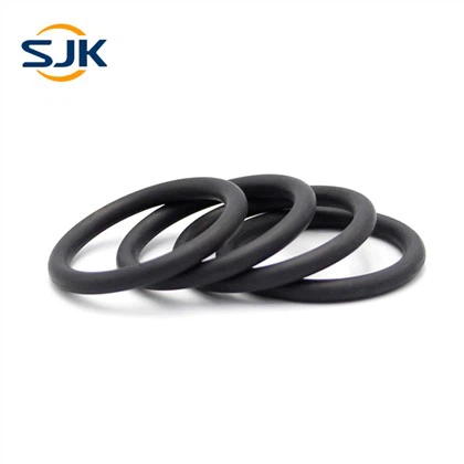 Siyah Uzama VITON O Ring