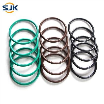 Stokta FKM O Ring Contası