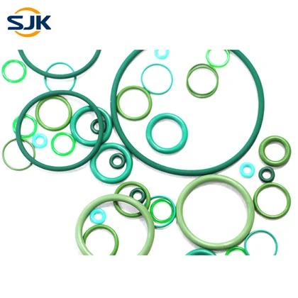 Yeşil FKM O Ring