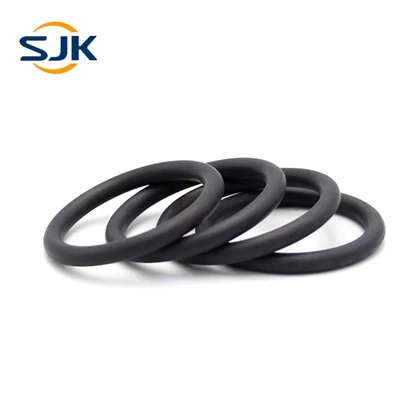Yüksek Vakum Floroelastomer O Ring