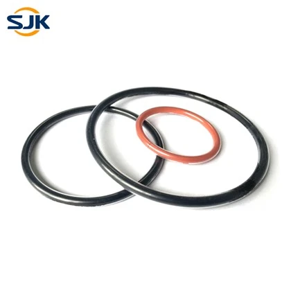 NBR Yağa Dayanıklı Kauçuk O-Ring
